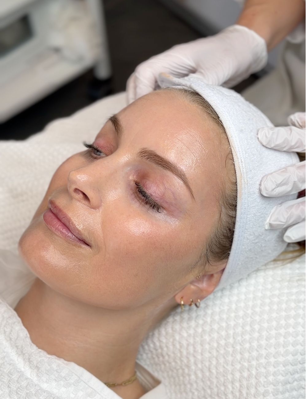 PDRN Glow Skinbooster hos Frøyd